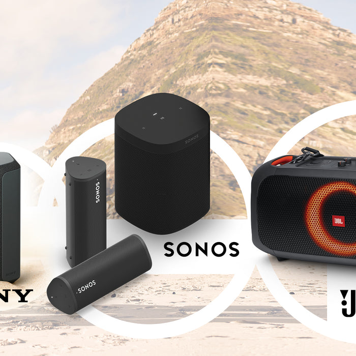 Portable Bluetooth speaker 2023 | SONXPLUS Joliette