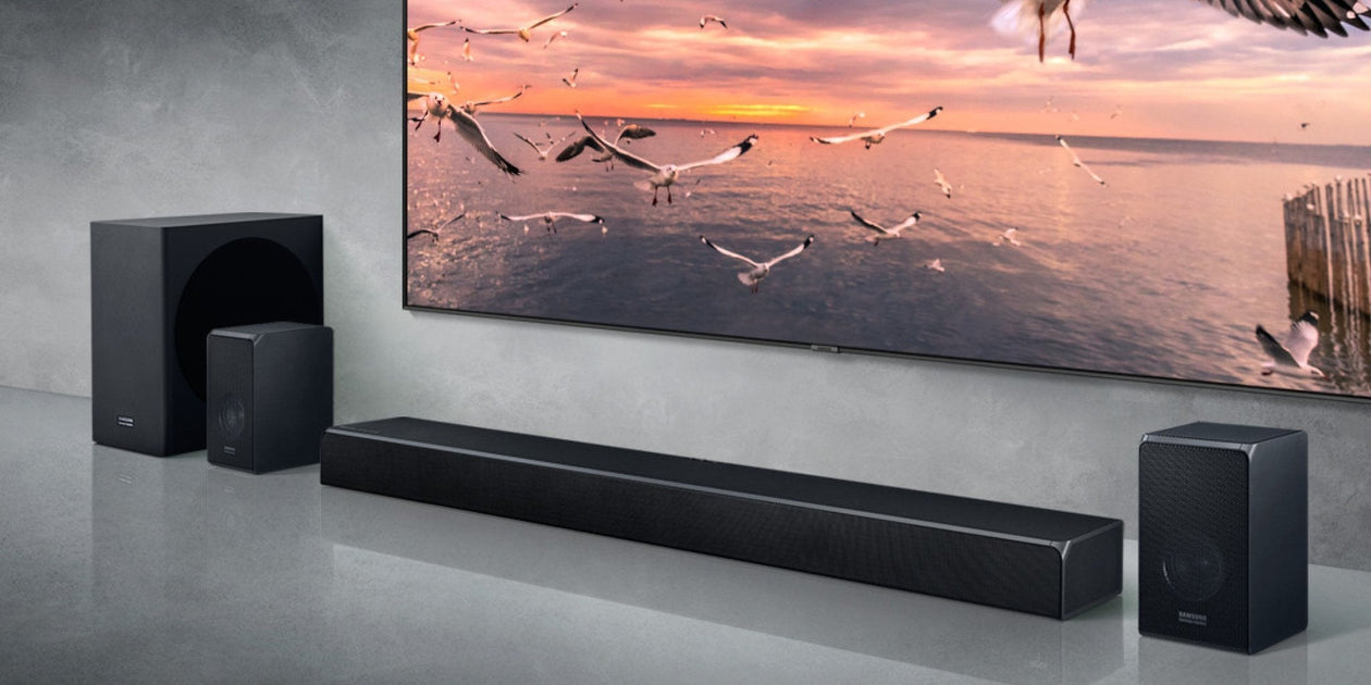7.1 channel sound bars | Sonxplus Joliette