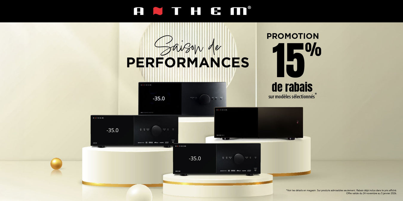 Anthem | Sonxplus Joliette