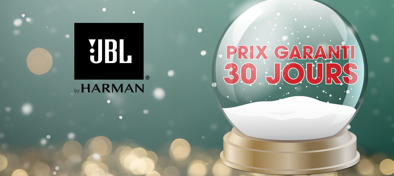 Boxing Day JBL 2025 | SONXPLUS Joliette