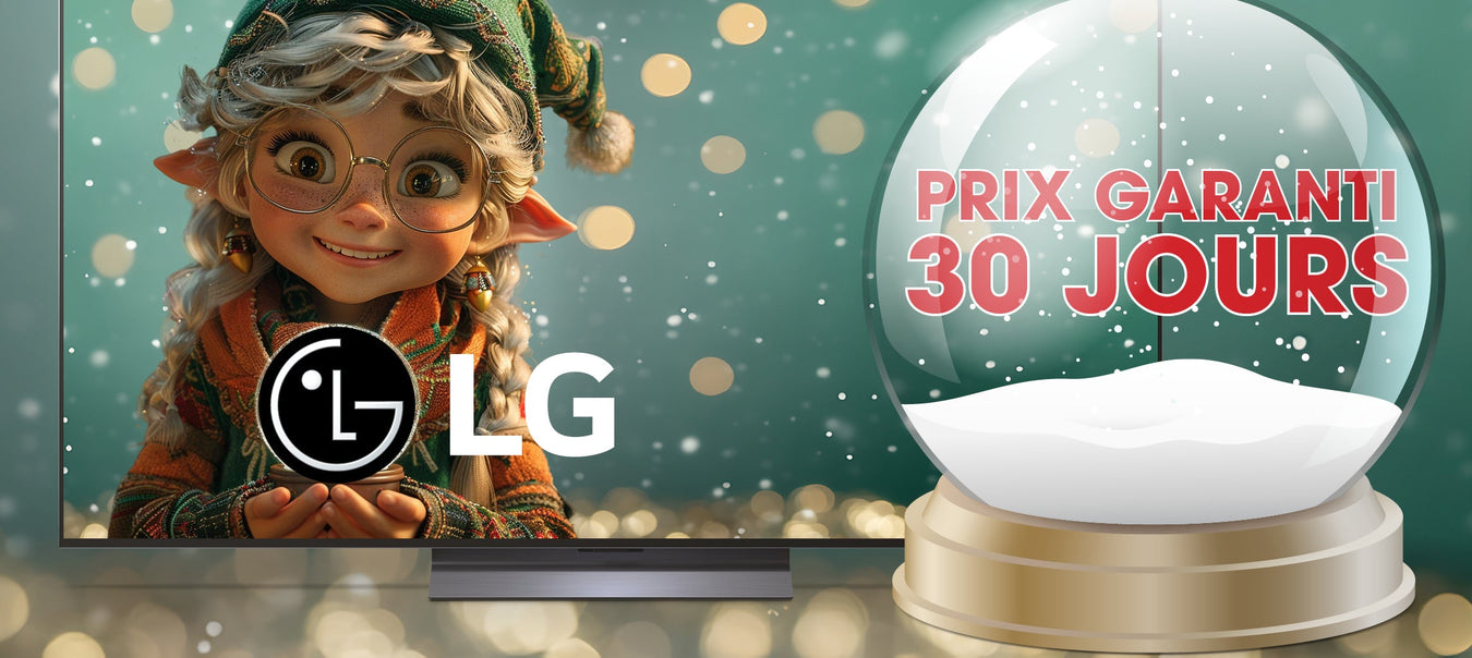 Boxing Day LG 2025 | SONXPLUS Joliette