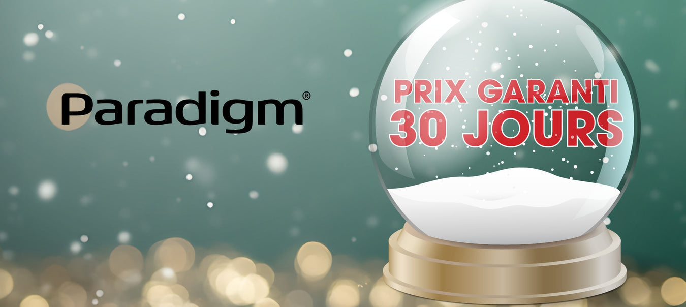 Boxing Day Paradigm 2025 | SONXPLUS Joliette