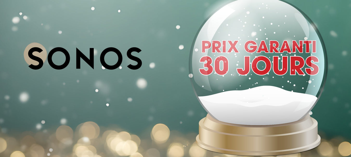 Boxing Day SONOS 2025 | SONXPLUS Joliette
