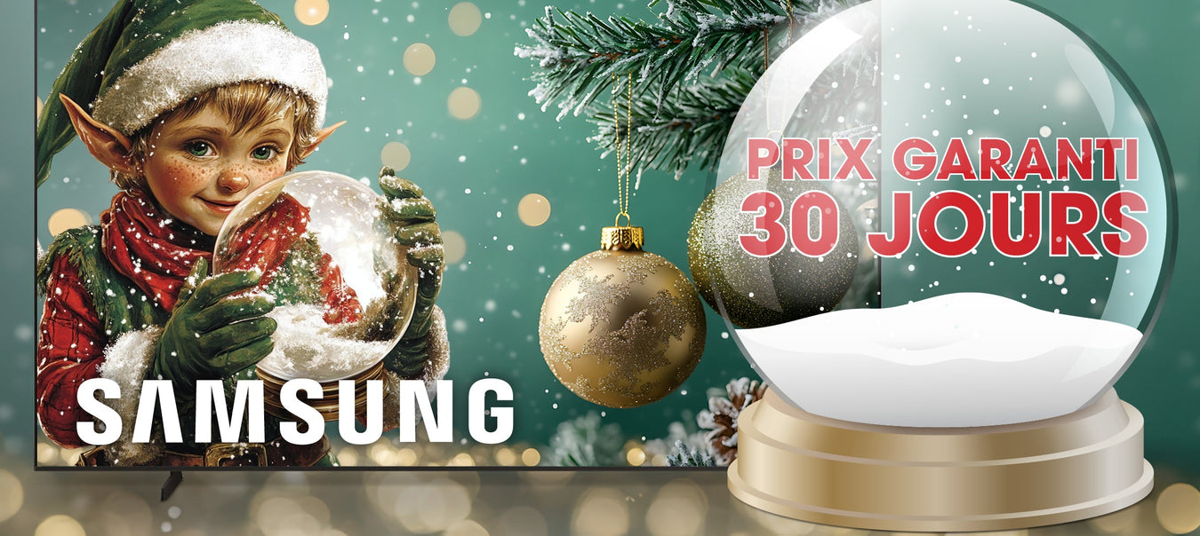 Boxing Day Samsung 2025 | SONXPLUS Joliette