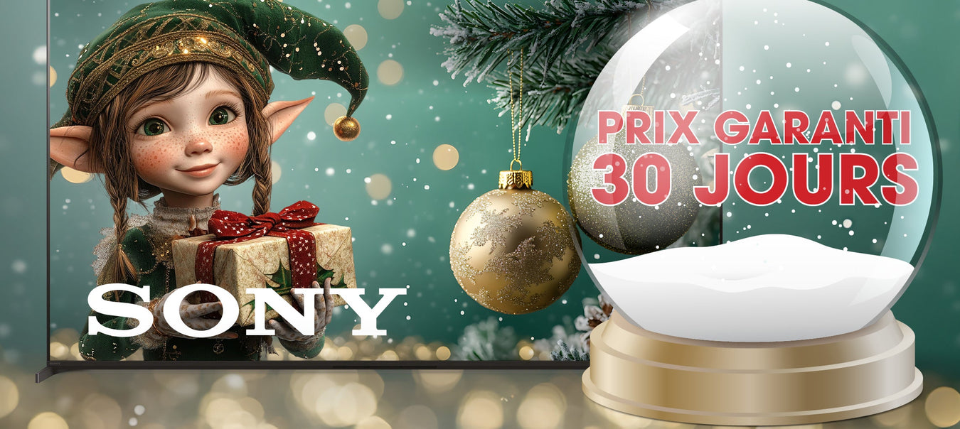 Boxing Day Sony 2025 | SONXPLUS Joliette