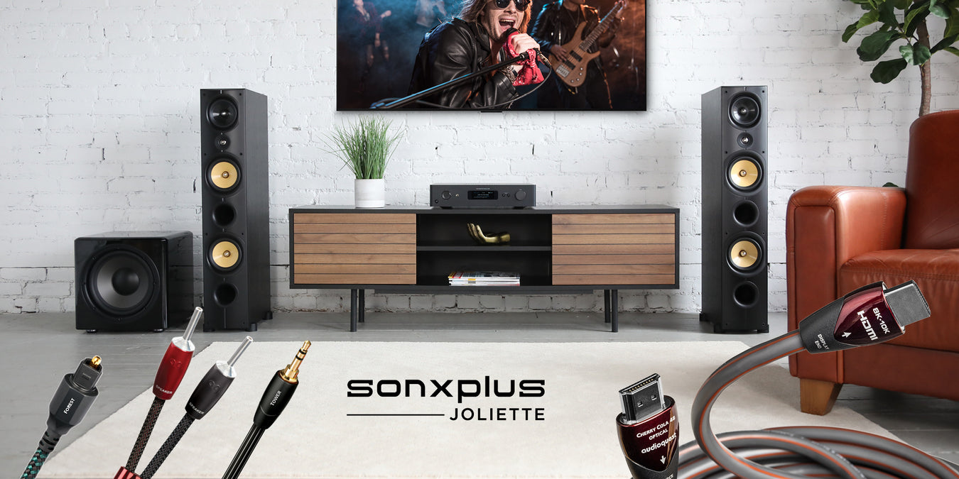 Câbles audio | SONXPLUS Joliette