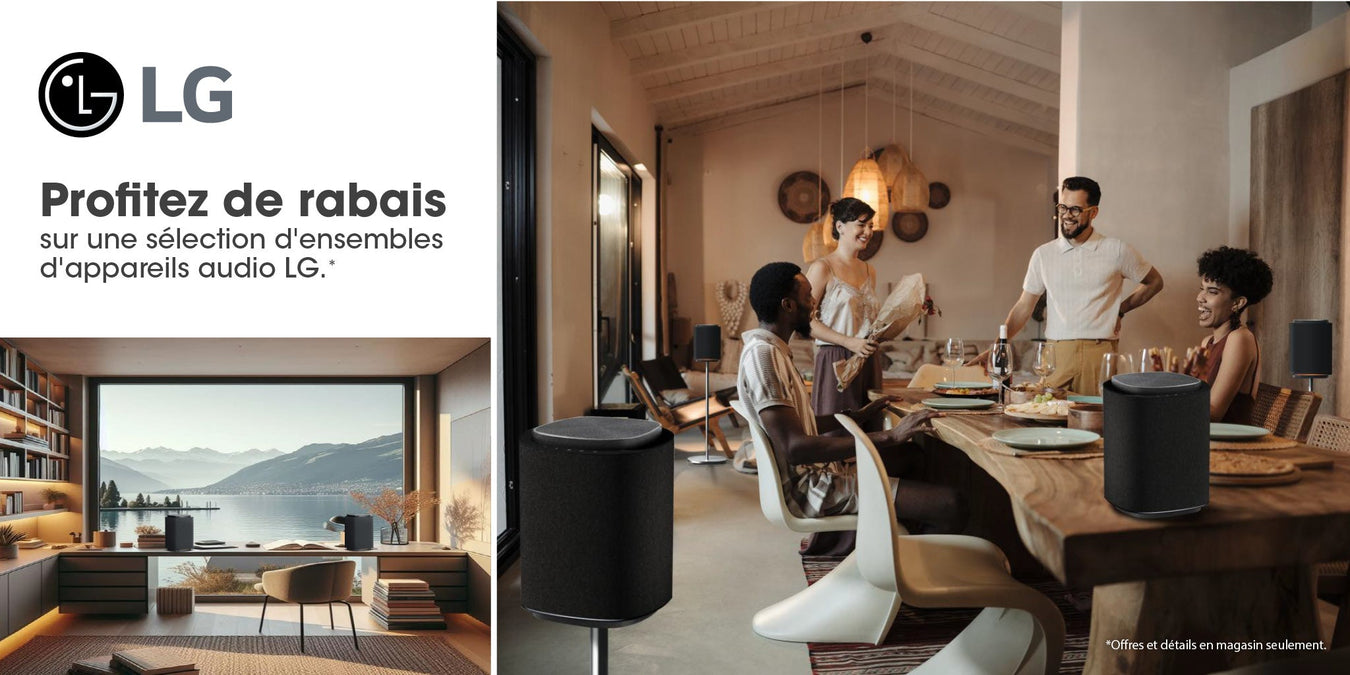 Ensembles LG | SONXPLUS Joliette