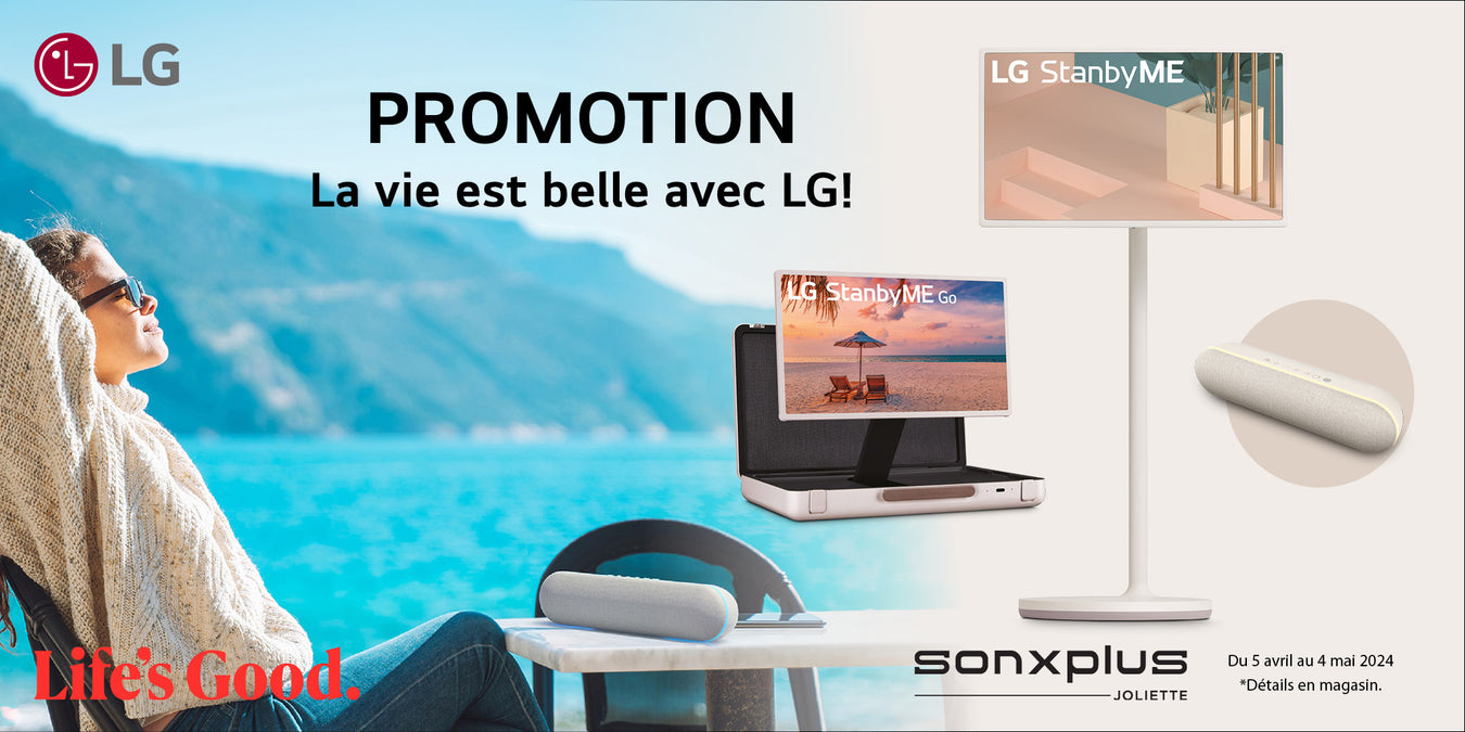 LG | SONXPLUS.com