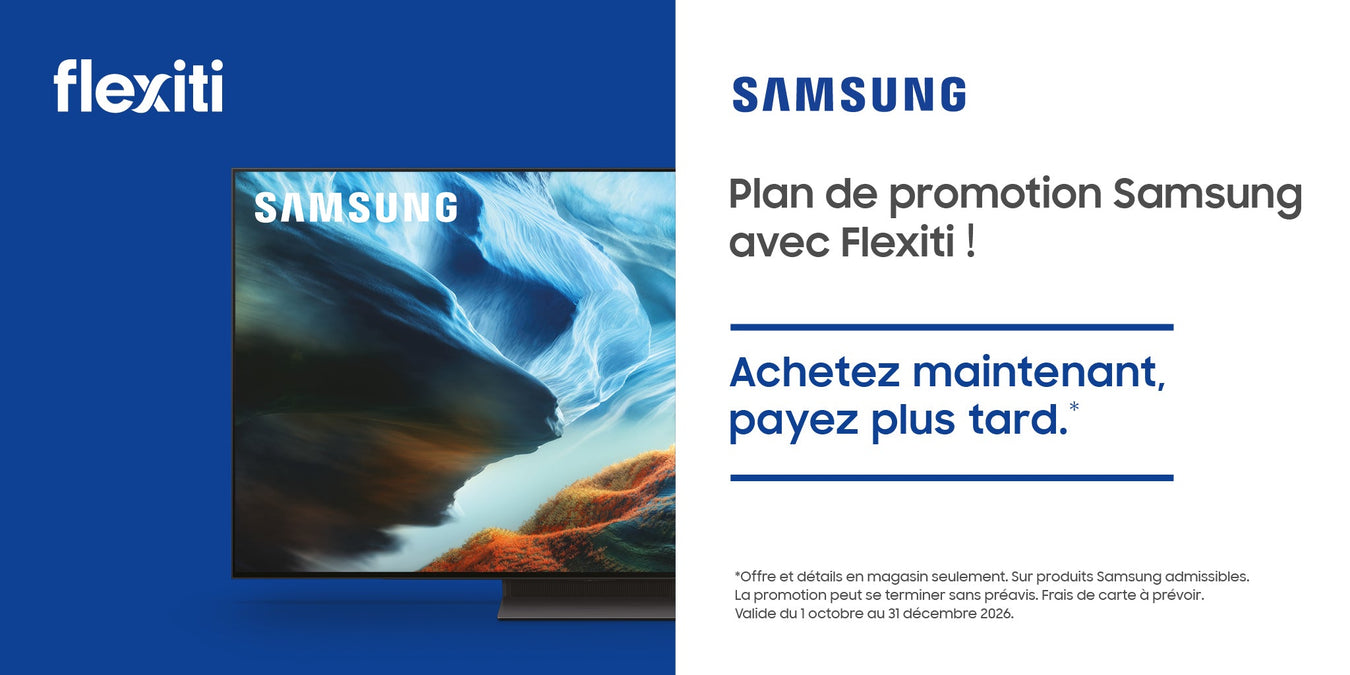 Produits Samsung admissibles | SONXPLUS Joliette