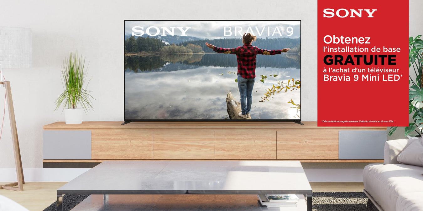 XR90 | SONXPLUS Joliette