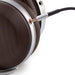 Denon AH-D5200 | Wired circumaural headset - Zebrawood shells - Aluminium structure - High-end - Lightweight - Brown-SONXPLUS Joliette