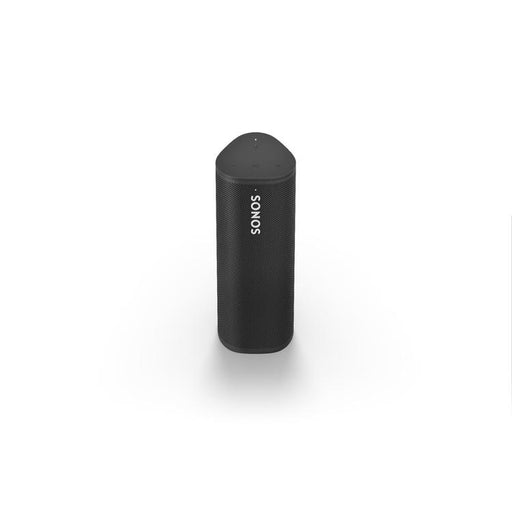 Sonos Roam | Haut-parleur portatif - Bluetooth - Wi-Fi - Étanche - Couplage Stéréo - Noir-SONXPLUS Joliette