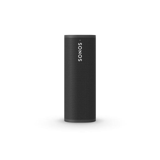 Sonos Roam | Portable Speaker - Bluetooth - Wi-Fi - Waterproof - Stereo Pairing - Black-SONXPLUS Joliette