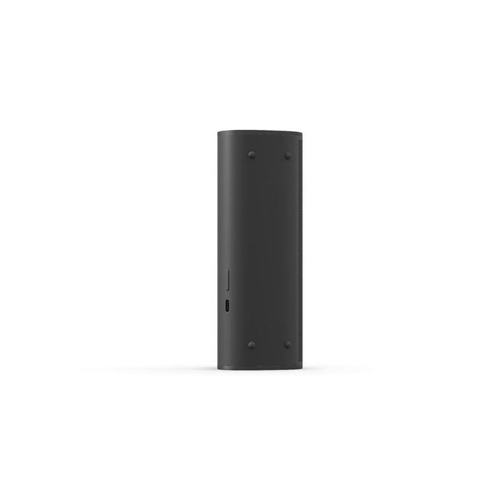 Sonos Roam | Haut-parleur portatif - Bluetooth - Wi-Fi - Étanche - Couplage Stéréo - Noir-SONXPLUS Joliette