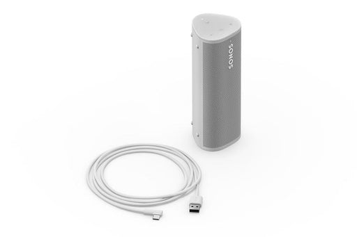 Sonos RMWCHUS1 | Chargeur sans fil pour Sonos Roam - Chargement rapide - Blanc-SONXPLUS Joliette