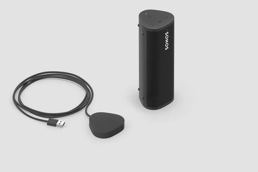 Sonos RMWCHUS1 | Chargeur sans fil pour Sonos Roam - Chargement rapide - Noir-SONXPLUS Joliette