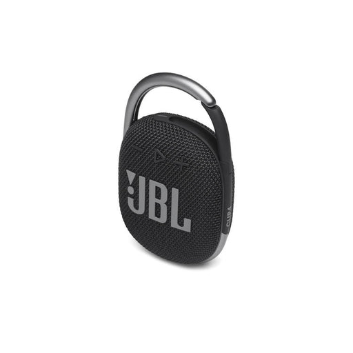 JBL Clip 4 | Ultra-portable Speaker - Bluetooth - Waterproof - 10 Hours autonomy - Black-SONXPLUS Joliette