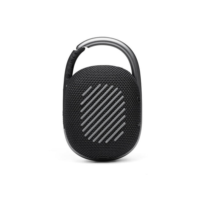 JBL Clip 4 | Haut-parleur Ultra-portable - Bluetooth - Imperméable - Autonomie 10 Heures - Noir-SONXPLUS Joliette