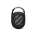 JBL Clip 4 | Haut-parleur Ultra-portable - Bluetooth - Imperméable - Autonomie 10 Heures - Noir-SONXPLUS Joliette