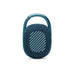 JBL Clip 4 | Ultra-portable Speaker - Bluetooth - Waterproof - 10 Hours autonomy - Blue-SONXPLUS Joliette