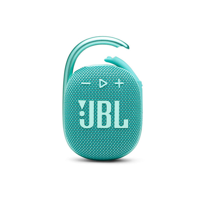 JBL Clip 4 | Haut-parleur Ultra-portable - Bluetooth - Imperméable - Autonomie 10 Heures - Sarcelle-SONXPLUS Joliette