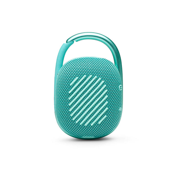 JBL Clip 4 | Haut-parleur Ultra-portable - Bluetooth - Imperméable - Autonomie 10 Heures - Sarcelle-SONXPLUS Joliette