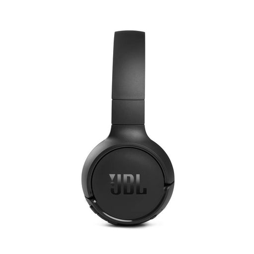 JBL Tune 510BT | Écouteurs sans fil supra-auriculaires - Bluetooth 5.0 - Connexions multipoints - Noir-SONXPLUS Joliette