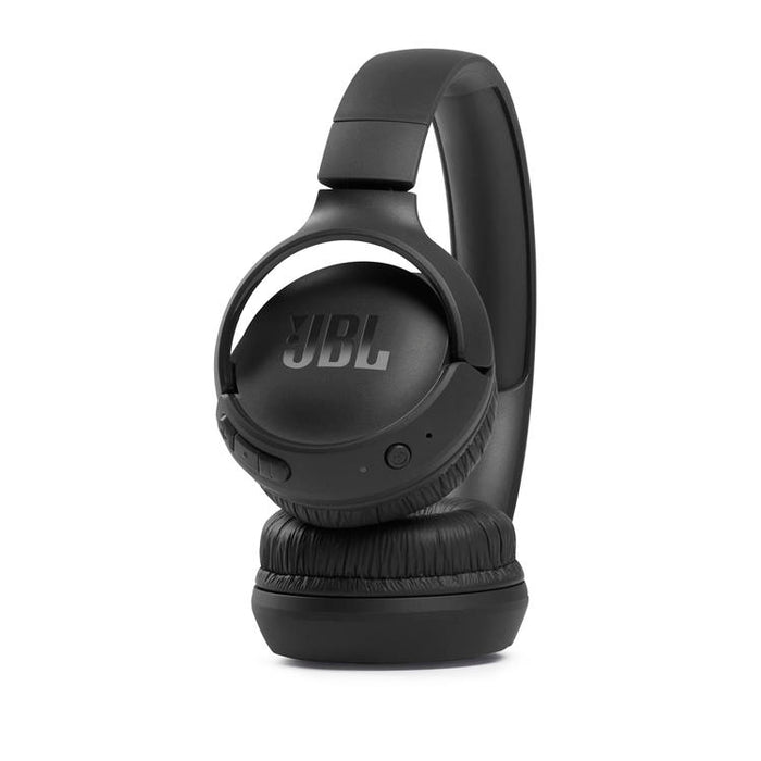 JBL Tune 510BT | Écouteurs sans fil supra-auriculaires - Bluetooth 5.0 - Connexions multipoints - Noir-SONXPLUS Joliette