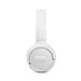 JBL Tune 510BT | Écouteurs sans fil supra-auriculaires - Bluetooth 5.0 - Connexions multipoints - Blanc-SONXPLUS Joliette