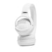 JBL Tune 510BT | Écouteurs sans fil supra-auriculaires - Bluetooth 5.0 - Connexions multipoints - Blanc-SONXPLUS Joliette