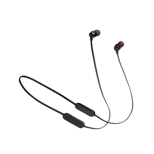 JBL Tune 125BT | Wireless In-Ear Headphones - Bluetooth - Multi-Source Connection - Black-SONXPLUS Joliette