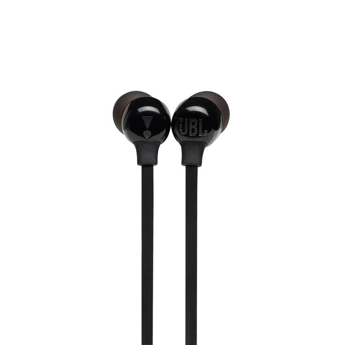 JBL Tune 125BT | Écouteurs sans fil intra-auriculaires - Bluetooth - Connexion Multi-Source - Noir-SONXPLUS Joliette