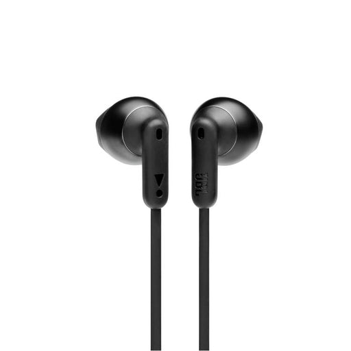 JBL Tune 215BT | Wireless In-Ear Headphones - Bluetooth 5.0 - JBL Pure Bass Sound - Multi-source connection - Black-SONXPLUS Joliette