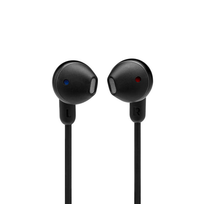 JBL Tune 215BT | Écouteurs sans fil intra-auriculaires - Bluetooth 5.0 - Son JBL Pure Bass - Connexion multi-source - Noir-SONXPLUS Joliette