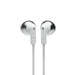 JBL Tune 215BT | Wireless In-Ear Headphones - Bluetooth 5.0 - JBL Pure Bass Sound - Multi-source connection - White-SONXPLUS Joliette