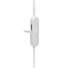 JBL Tune 215BT | Wireless In-Ear Headphones - Bluetooth 5.0 - JBL Pure Bass Sound - Multi-source connection - White-SONXPLUS Joliette