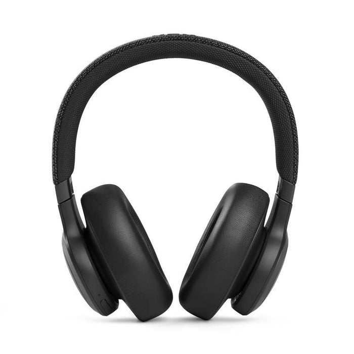 JBL Live 660NC | Écouteurs sans fil circum-auriculaires - Bluetooth - Annulation active du bruit - Connexion multipoint - Noir-Sonxplus Joliette