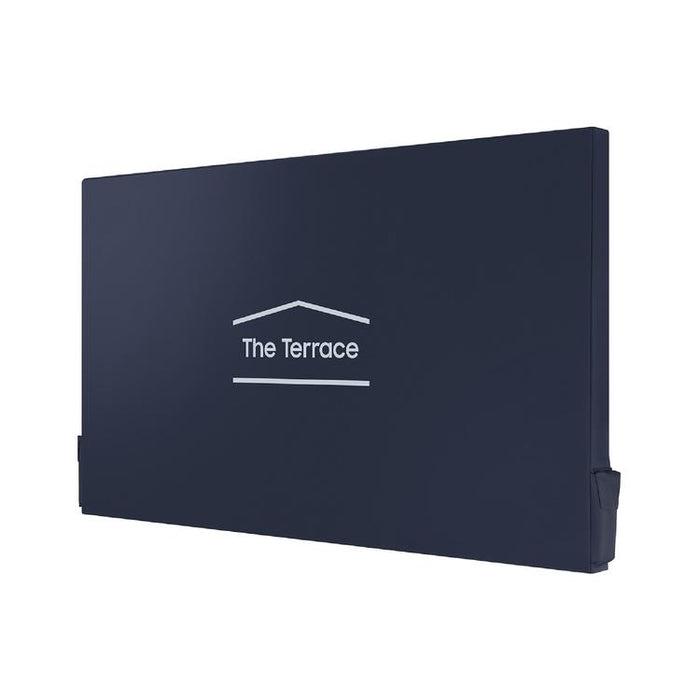 Samsung VG-SDC65G/ZC | Protective cover for The Terrace 65" outdoor TV - Dark grey-SONXPLUS Joliette