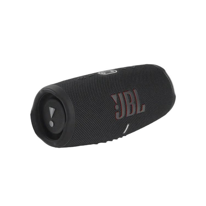 JBL Charge 5 | Haut-Parleur Portatif Bluetooth - Étanche - Avec Powerbank - 20 Heures d'autonomie - Noir-SONXPLUS Joliette