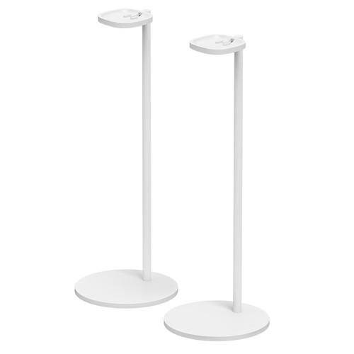 Sonos SS1FSWW1 | Floor Stand for Sonos One and One SL Speakers - White - Pair-SONXPLUS Joliette