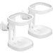 Sonos S1WMPWW1 | Wall Bracket for One and One SL Speakers - White - Pair-SONXPLUS Joliette