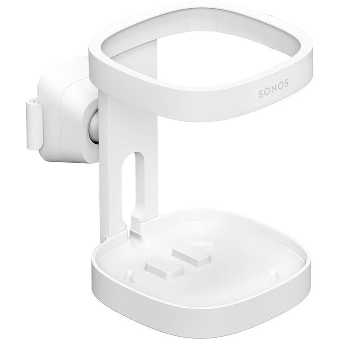 Sonos SS1WMWW1 | Wall Bracket for One and One SL Speakers - White - Unit-SONXPLUS Joliette