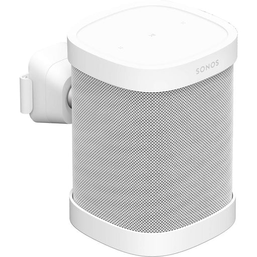 Sonos SS1WMWW1 | Wall Bracket for One and One SL Speakers - White - Unit-SONXPLUS Joliette