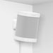 Sonos SS1WMWW1 | Wall Bracket for One and One SL Speakers - White - Unit-SONXPLUS Joliette