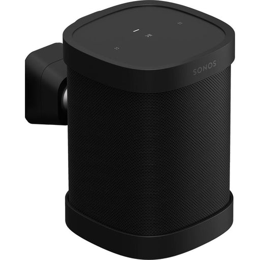 Sonos SS1WMWW1BLK | Wall Bracket for One and One SL Speakers - Black - Unit-SONXPLUS Joliette