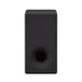 Sony SA-SW3 | Subwoofer - Wireless - Additional - 200 W - Bass-reflex - Black-SONXPLUS Joliette