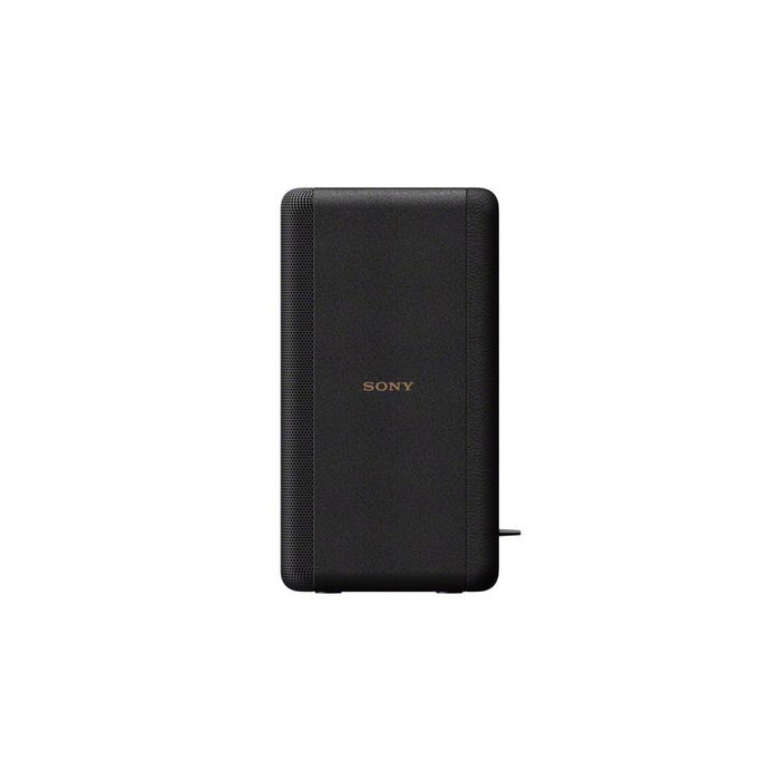 Sony SA-RS3S | Ensemble d'Haut-parleurs arrière - Pour cinéma maison - Sans fil - Supplémentaires - 50 W x 2 voies - Noir-SONXPLUS Joliette