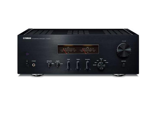 Yamaha AS1200 | Amplificateur intégré - Stéréo - 2 canaux - Noir-SONXPLUS Joliette