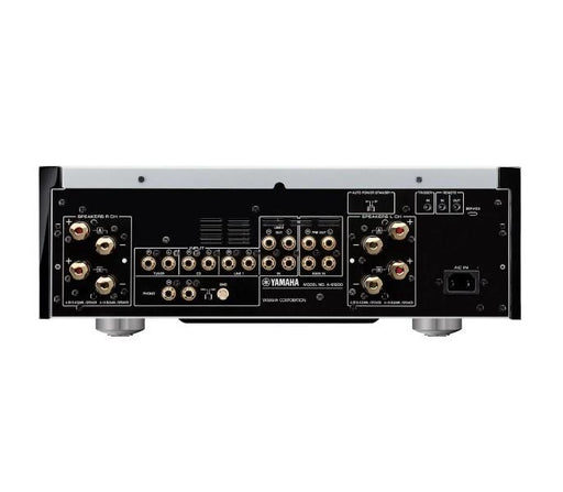 Yamaha AS1200 | Amplificateur intégré - Stéréo - 2 canaux - Noir-SONXPLUS Joliette