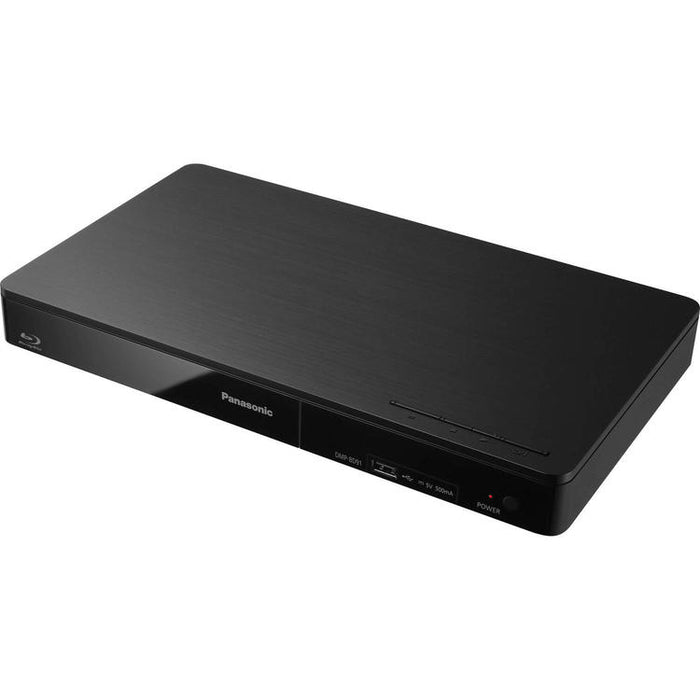 Panasonic DMP-BD94 | Blu-ray player - Wi-Fi - 2D - HDMI - USB - DLNA - Compact - Black-SONXPLUS Joliette